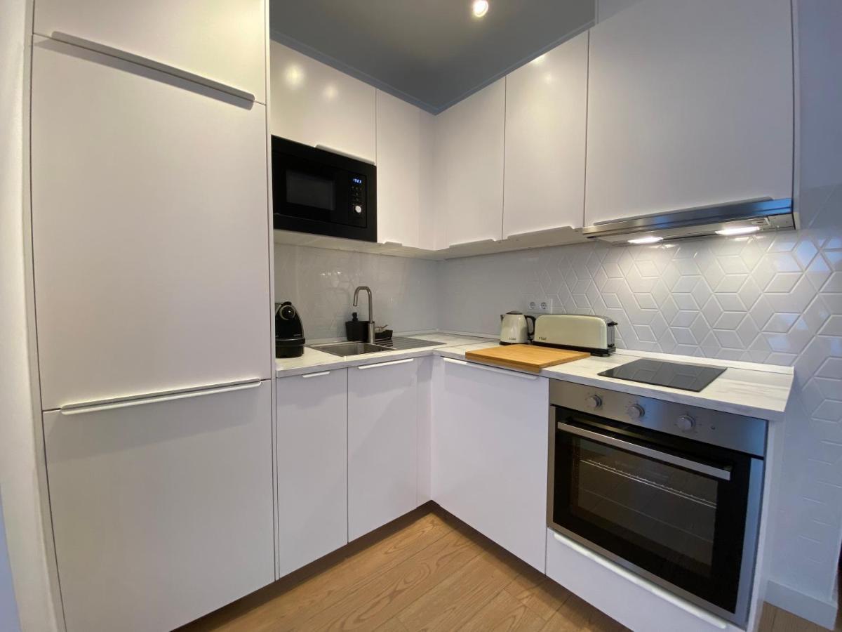 Malagueta Front Mediterranean Apartment *